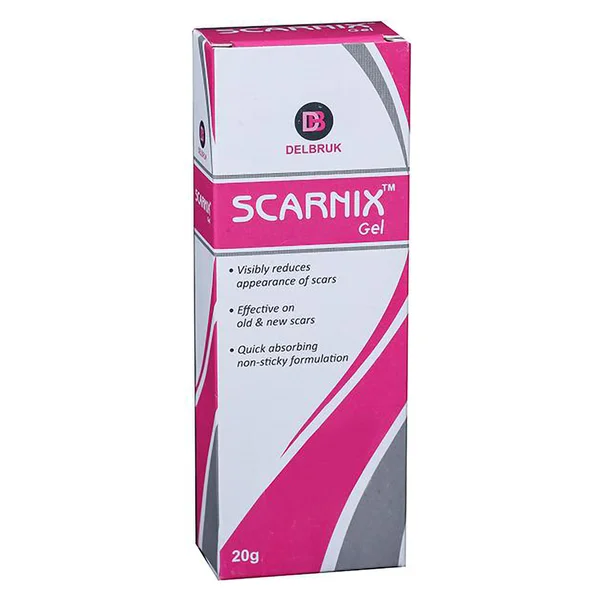 Scarnix Gel 20 gm