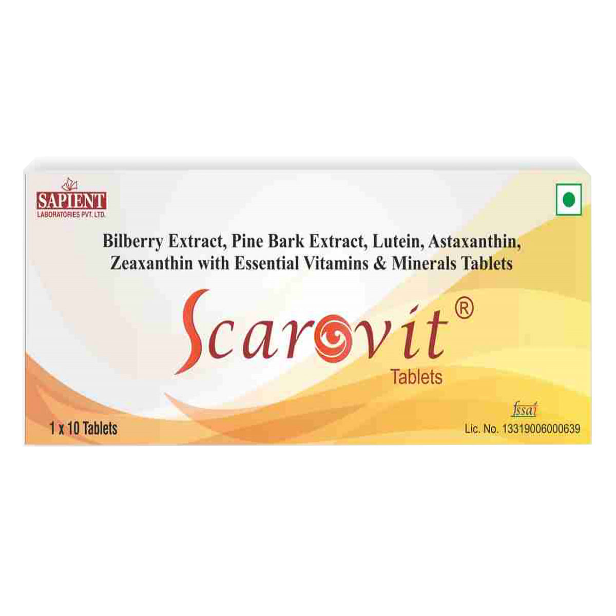 Buy Scarovit Tablet 10's Online