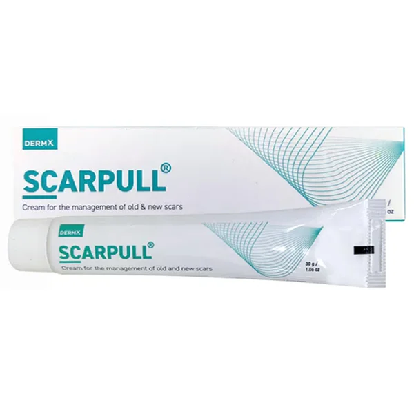 Scarpull Cream, 30 gm