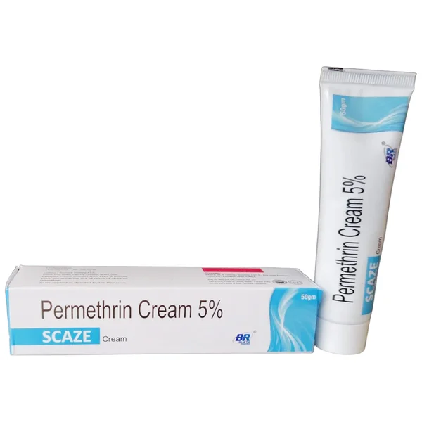 Scaze 5% Cream 50 gm