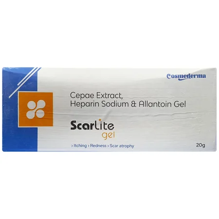 Scarlite Gel 20 gm