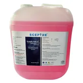 Scepto Rub X Hand Sanitizer, 5 Litre, Pack of 1