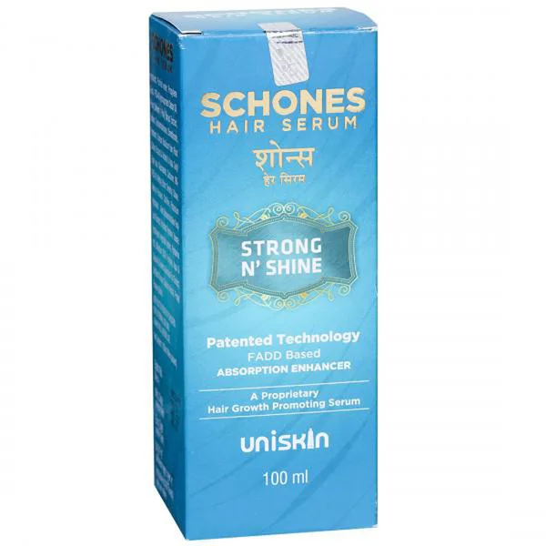 Schones Hair Serum 100 ml, Pack of 1