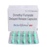 Sclerifuma 240mg Dr Capsule 10's, Pack of 10 CAPSULES