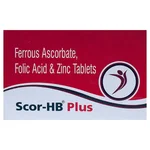 Scor-HB Plus Tablet 
