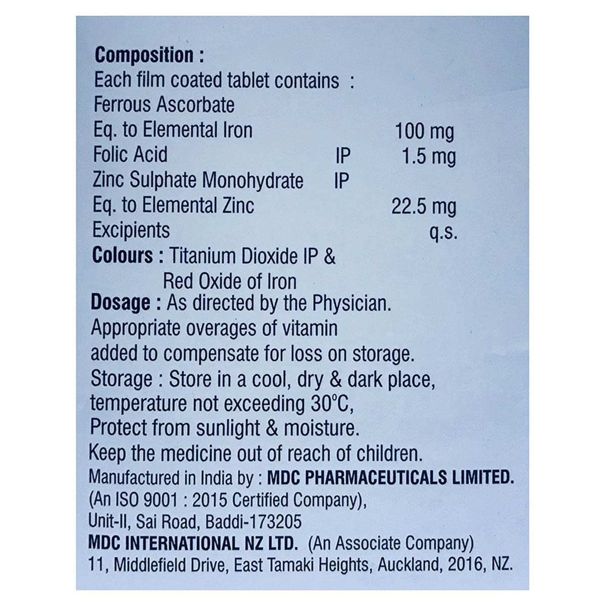 Scor-HB Plus Tablet 10's, Pack of 10 TABLETS Scor-HB Plus Tablet 10's, Pack of 10 TABLETS