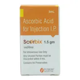 Scorbix 1.5 gm Injection 3 ml, Pack of 1 INJECTION