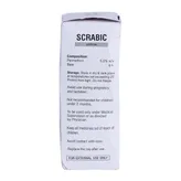 Scrabic Lotion 50 ml, Pack of 1 LOTION