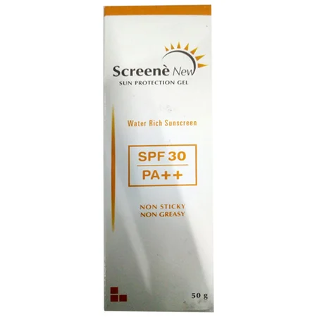 Screene New Spf 30 Pa++ Gel 50 gm
