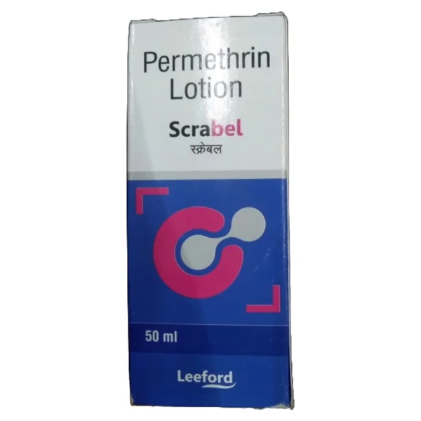 Scrabel 5% Lotion 50 ml