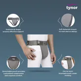 Tynor Scrotal Support Large, 1 Count, Pack of 1