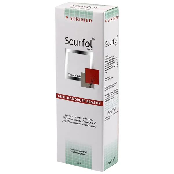 Scurfol Lotion 100 ml