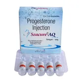 Seacure AQ Injection 5 x 1 ml, Pack of 5 InjectionS