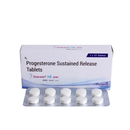 Seacure-SR 200 Tablet 10's