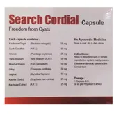 Search Cordial, 15 Capsules, Pack of 15
