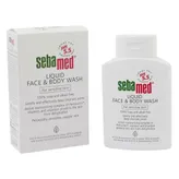 Sebamed Face &amp; Body Wash, 200 ml, Pack of 1