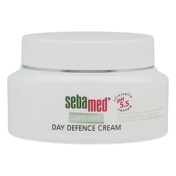 Sebamed Anti-Dry Day Cream 50 ml | pH 5.5 | For Sensitive, Dry Skin, Pack of 1