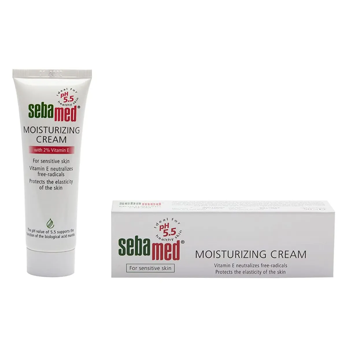 Buy Sebamed Moisturizing Cream 50 ml 19 Minutes Delivery