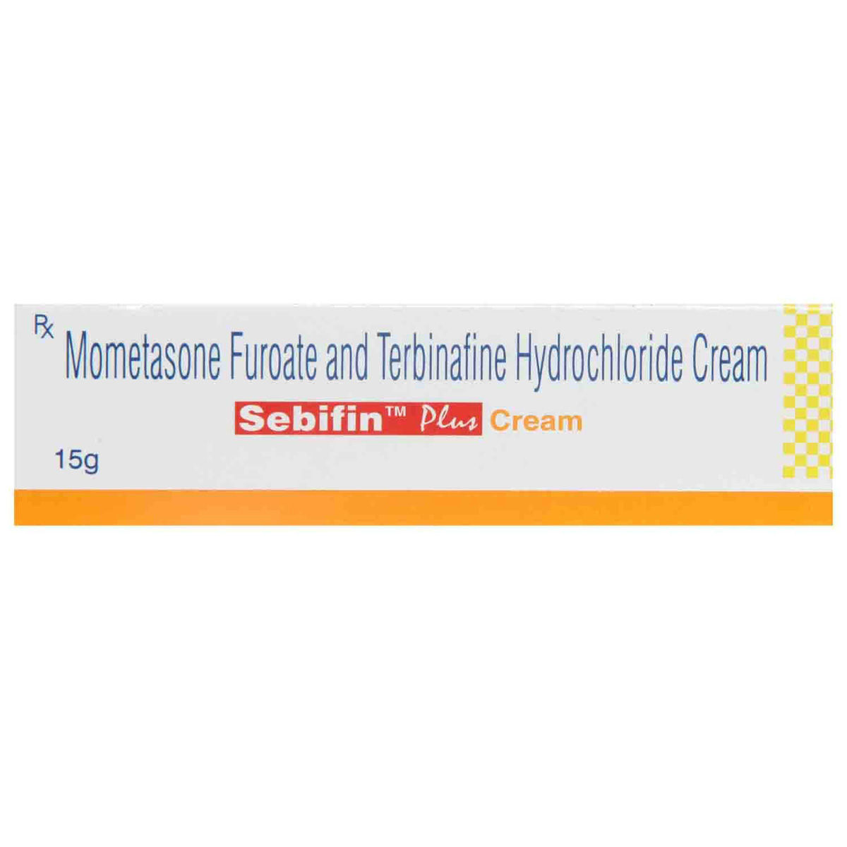 Buy Sebifin Plus Cream 15 gm Online