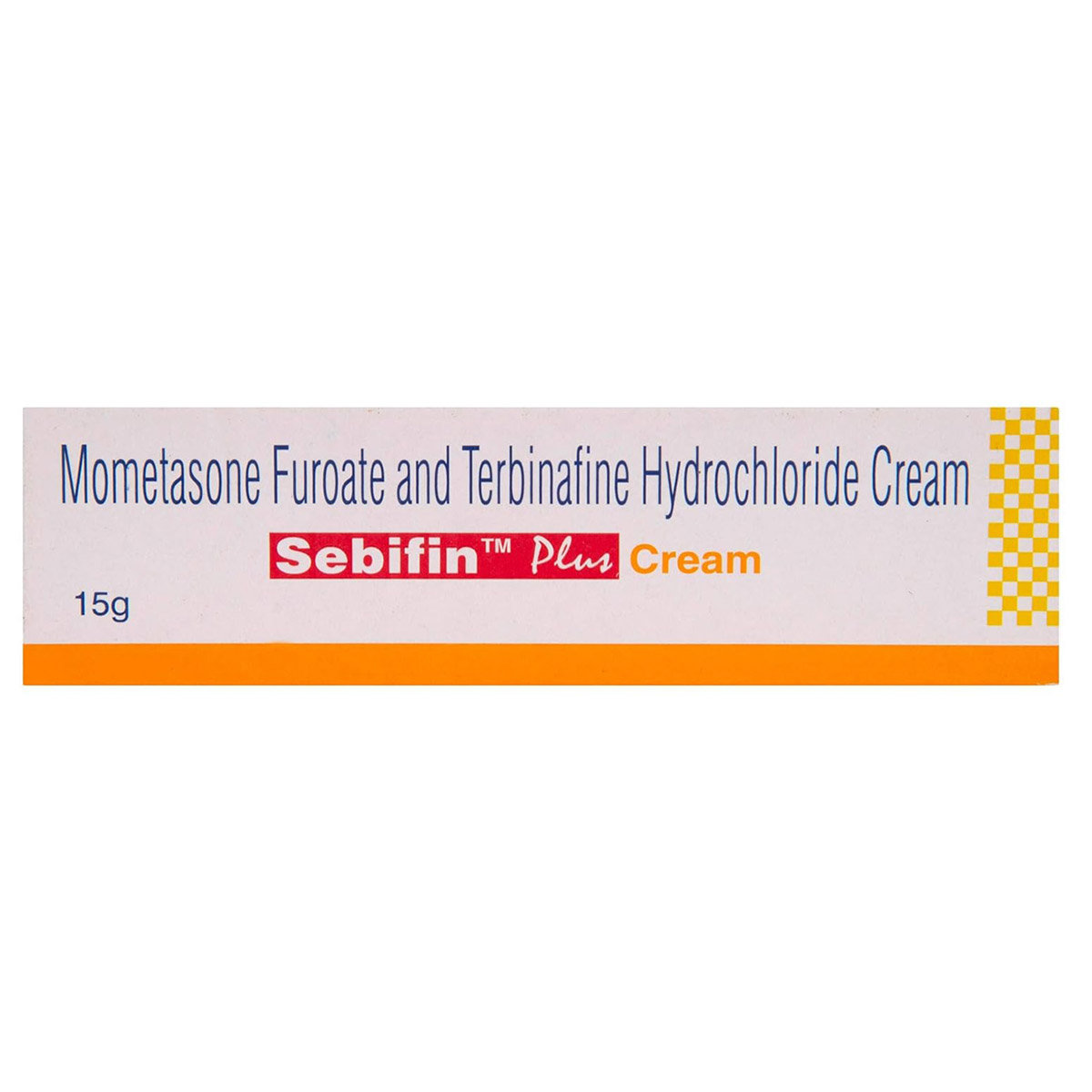 Sebifin Plus Cream 15 gm, Pack of 1 Sebifin Plus Cream 15 gm, Pack of 1