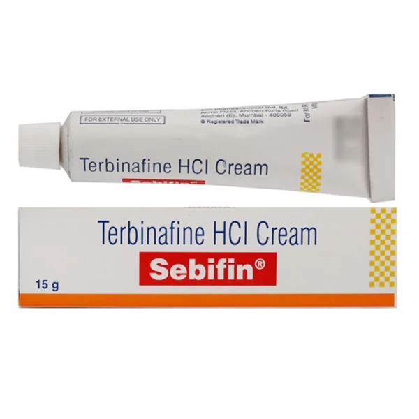 Sebifin Cream 15 gm