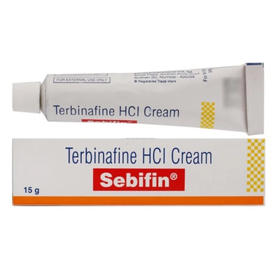 Sebifin Cream 15 gm, Pack of 1 Cream