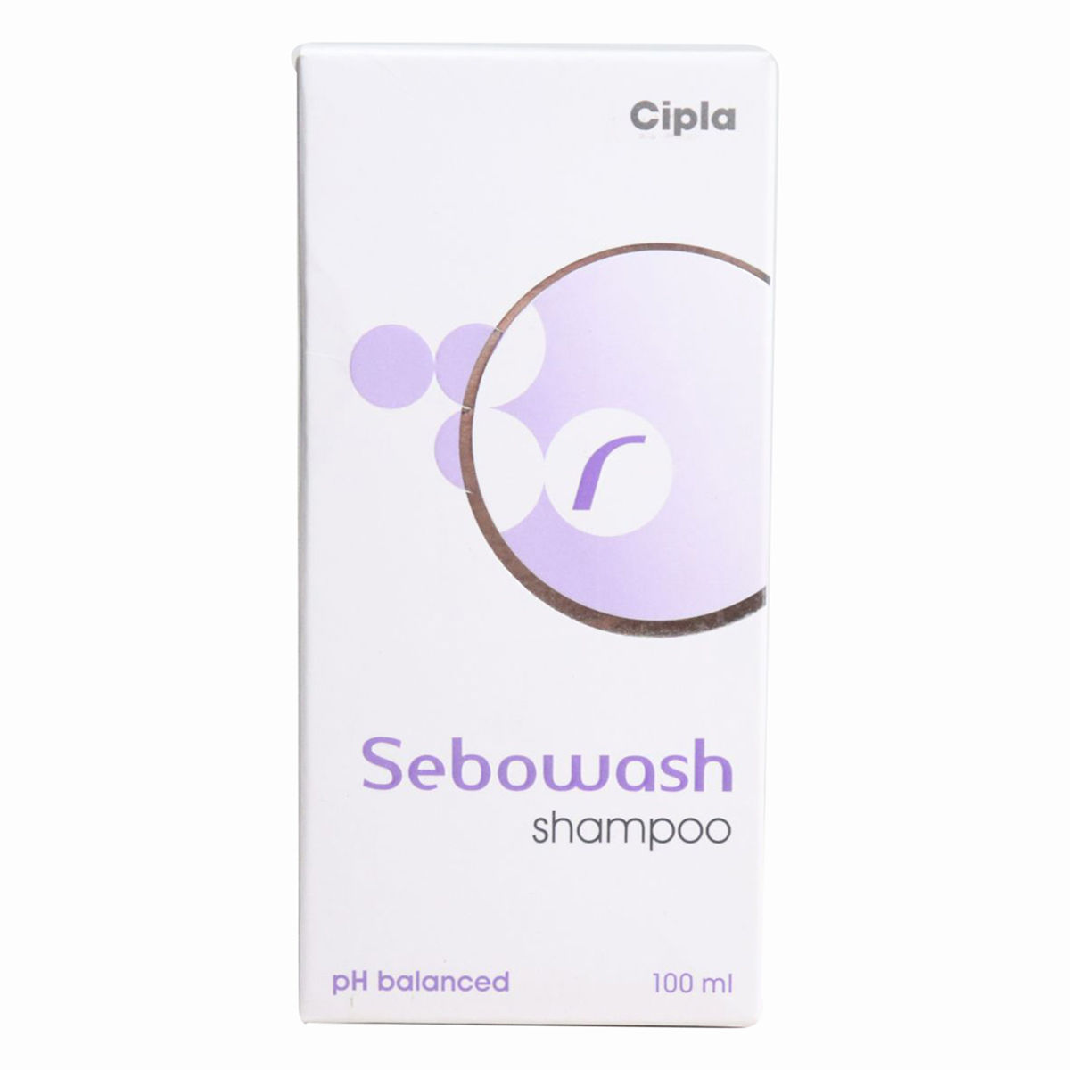 Buy Sebowash Shampoo, 100 ml Online