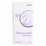 Sebowash Shampoo, 100 ml