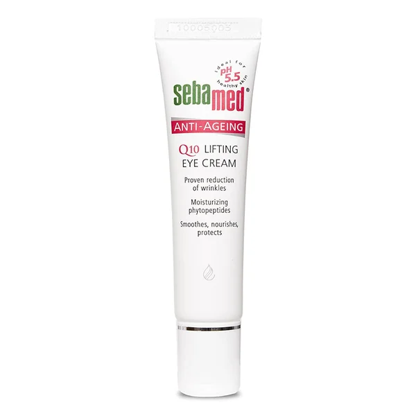 Sebamed Anti-Ageing Q10 Eye Lifting Cream, 15 ml, Pack of 1
