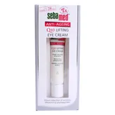 Sebamed Anti-Ageing Q10 Lifting Eye Cream, 15 ml, Pack of 1