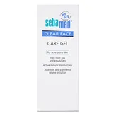 Sebamed Clear Face Care Gel, 50 ml, Pack of 1