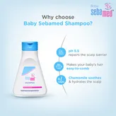 Sebamed Baby Shampoo, 150 ml, Pack of 1