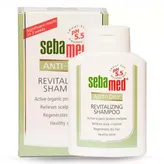 Sebamed Anti-Dry Revitalizing Shampoo, 200 ml, Pack of 1