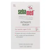 Sebamed pH 3.8 Intimate Wash for Women, 200 ml, Pack of 1