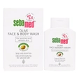Sebamed Olive Face & Body Wash, 200 ml