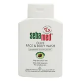 Sebamed Olive Face &amp; Body Wash, 200 ml, Pack of 1