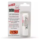 Sebamed Lip Defense Chapstick SPFf 30 Lip Balm, 4.8 gm, Pack of 1