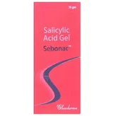 Sebonac Gel 30 gm, Pack of 1 GEL