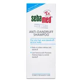 Sebamed Anti-Dandruff Shampoo, 200 ml, Pack of 1