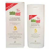 Sebamed Cleansing Shower Oil, 200 ml, Pack of 1