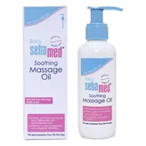 Sebamed Baby Soothing Massage Oil, 150 ml, Pack of 1