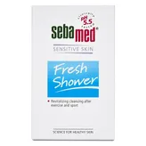 Sebamed Fresh Shower Body Wash, 200 ml, Pack of 1