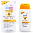 Sebamed Baby Sun Care SPF 50+ Multi Protect Sun Lotion, 200 ml
