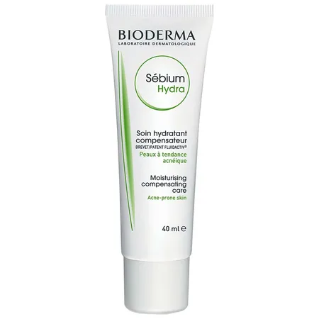 Bioderma Sebium Serum, 40 ml