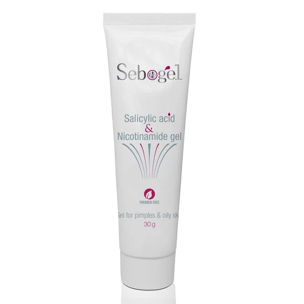 Sebogel Gel 30 gm, Pack of 1