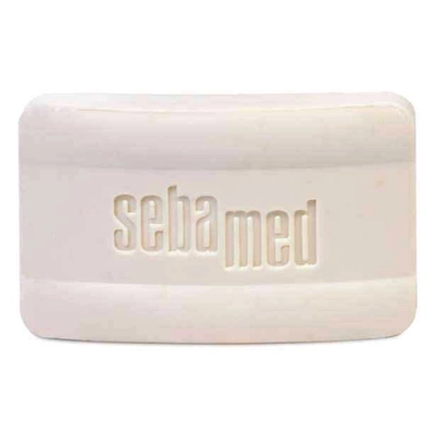 Sebamed Clear Face Cleansing Bar 100 gm | Combats Pimples &amp; Blackheads | pH 5.5 | For Impure &amp; Acne Prone Skin, Pack of 1