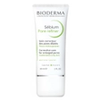 Bioderma Sebium Pore Refiner Cream 30 ml | Salicylic Acid, Agaric Acid, Glycerin | Tightens Pore | For Combination/Oily Skin