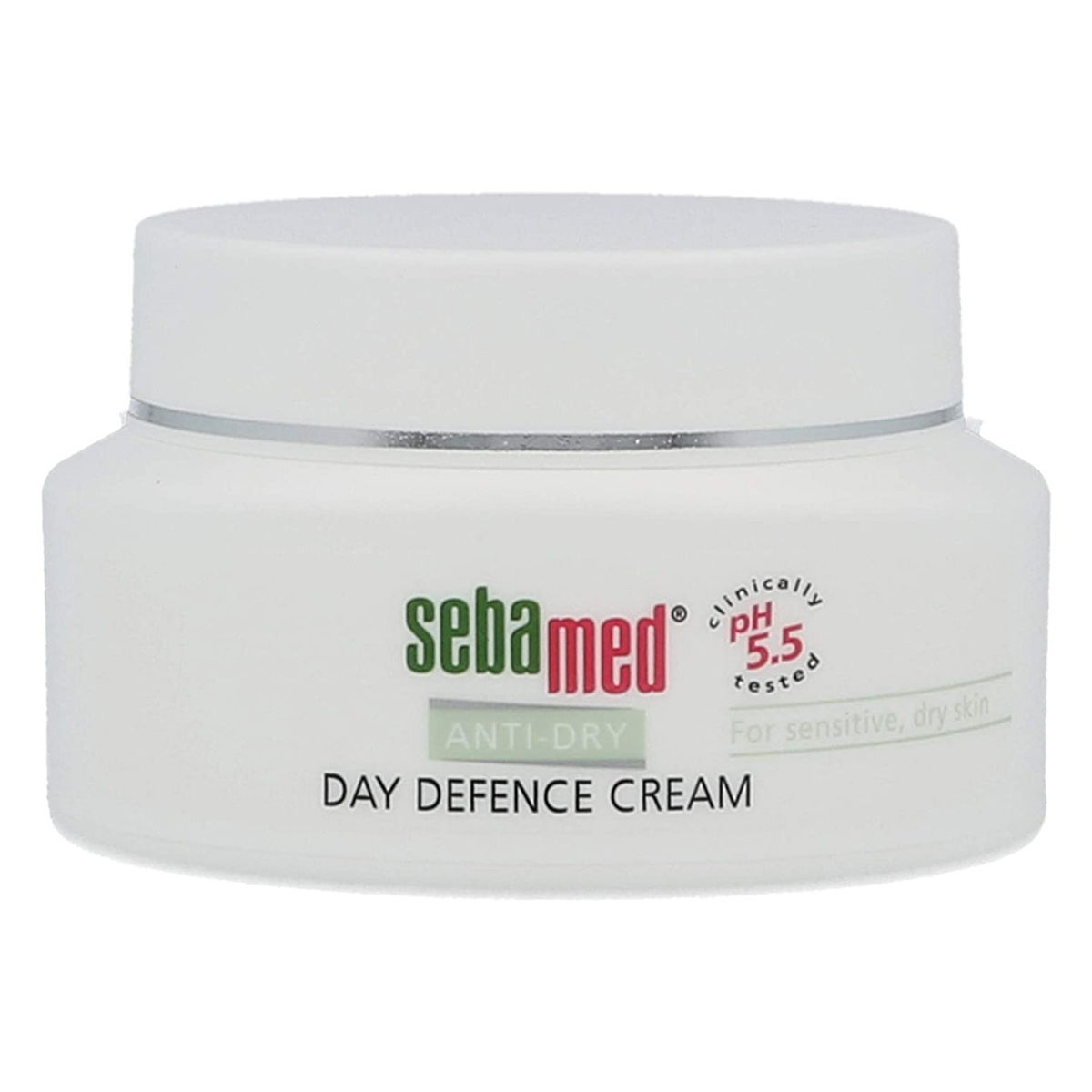 Sebamed AntiDry Day Defence Cream 50 gm pH 5.5 For Sensitive, Dry