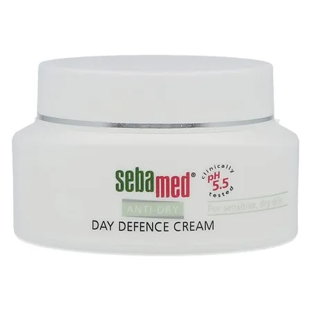 Sebamed Anti-Dry Day Defence Cream 50 gm | pH 5.5 | For Sensitive, Dry Skin