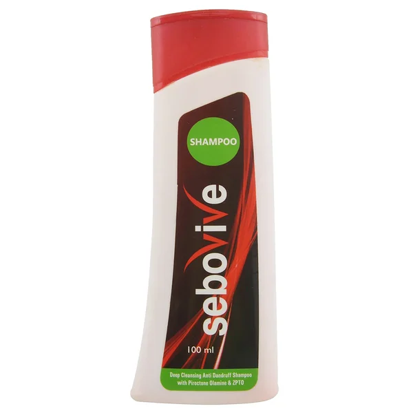 Sebovive Shampoo, 100 ml